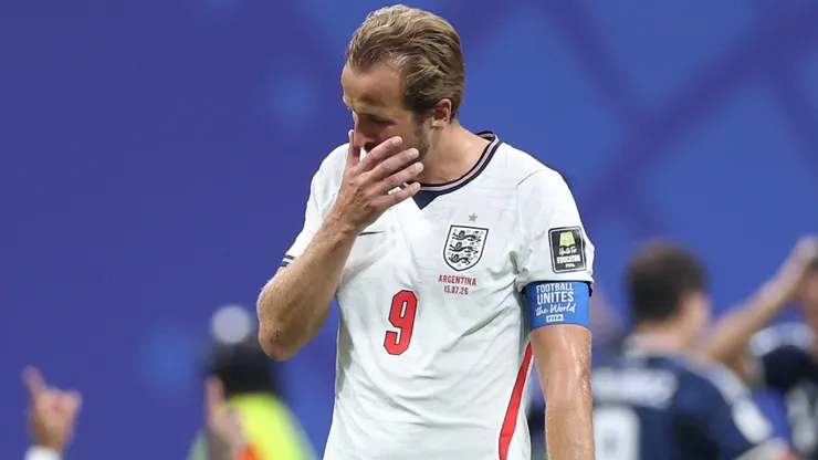 Harry Kane Urges England to Find 'Final Piece of the Jigsaw' After World Cup Heartbreak